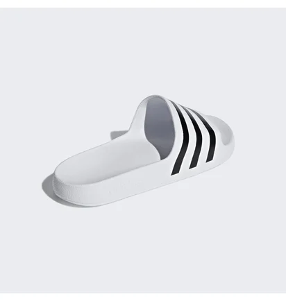 Тапочки унісекс Adidas Adilette Aqua White F35539