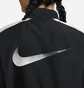 Олімпійка жіноча Nike Swsh Run Jkt Black DX1037-010