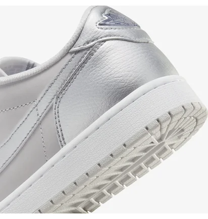 Кросівки унісекс Air Jordan 1 Retro Low Og Grey CZ0790-002