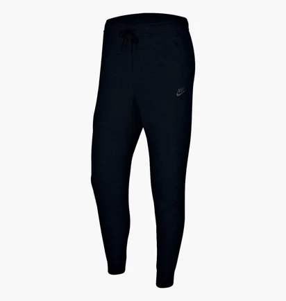 Штаны мужские Nike Tech Fleece Black CU4495-010