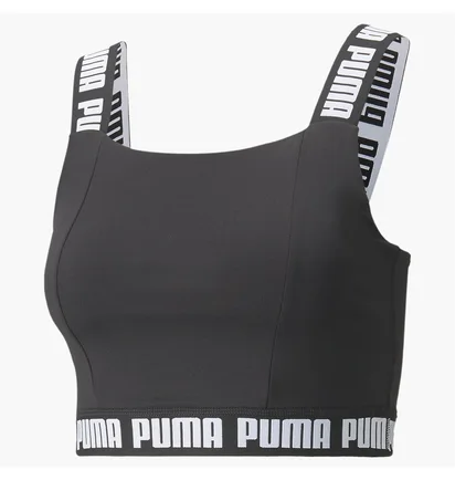 Топ женский Puma Strong Grey 521805-01