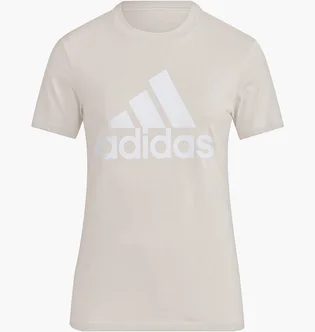 Футболка женская Adidas Essentials Grey IY4322