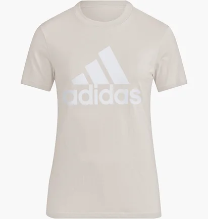 Футболка женская Adidas Essentials Grey IY4322