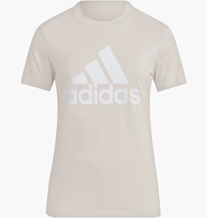Футболка женская Adidas Essentials Grey IY4322