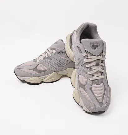Кросівки жіночі New Balance 9060 Shoes Grey U9060SFB