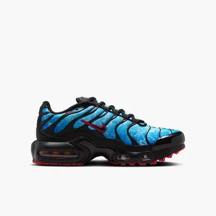 Кроссовки детские Nike Air Max PlusShark Attack (Gs) Light Blue HV2884-400