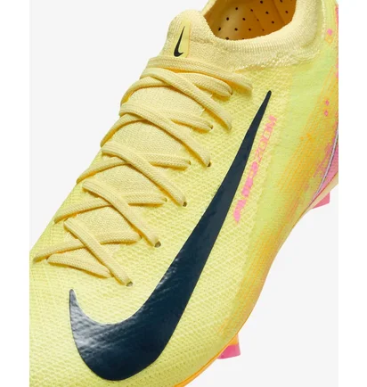 Бутси дитячі Nike Air Zoom Mercurial Vapor 16 Pro X Mbappe Fg Yellow HF5450-800