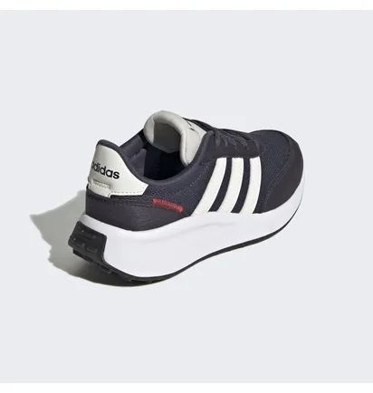 Кроссовки детские Adidas Run 70S Shoes Black/White Gw0341