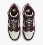 Кросівки жіночі Nike Dunk High Bordo/Beige Dd1869-601