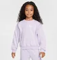 Спортивный костюм детский Nike Essentials Crew Violet 36M606-P6I