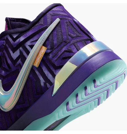Кроссовки мужские Nike Lbj Nxxt Genisus Qs Violet IB1272-501