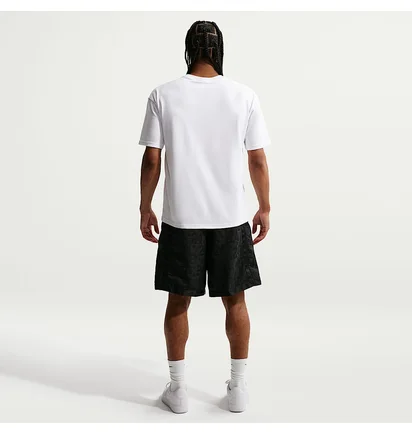 Футболка мужская Nike Kobe MenS Dri-Fit Basketball T-Shirt White/Black IM0320-101