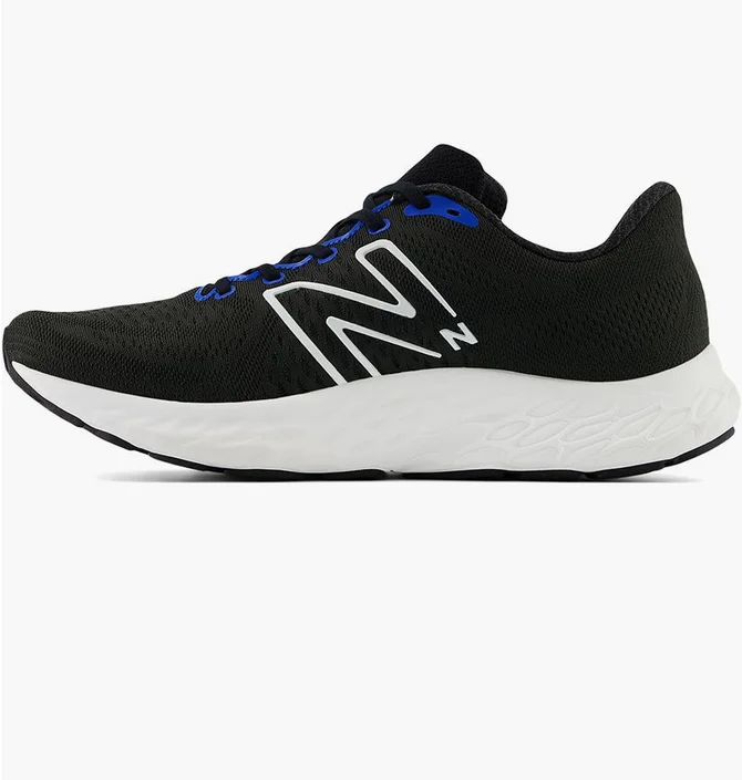 Кросівки чоловічі New Balance Fresh Foam Evoz V3 Black MEVOZCK3