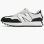 Кроссовки мужские New Balance 327 White/Black MS327NI