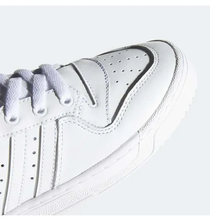 Кроссовки женские Adidas Originals Rivalry Low W White FV4225
