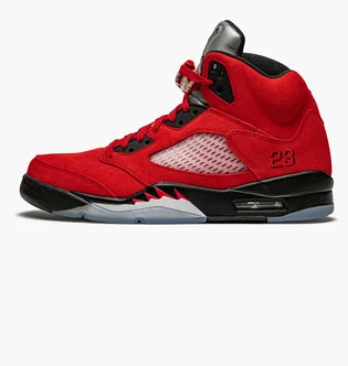 Кроссовки мужские Air Jordan 5 Retro Red DD0587-600