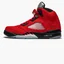 Кроссовки мужские Air Jordan 5 Retro Red DD0587-600