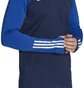 Олимпийка мужская Adidas Long-Sleeve T-Shirt Tiro23 C Tr Top Blue HK7645