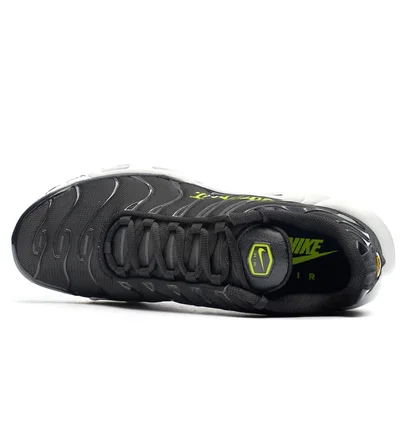 Кросівки чоловічі Nike Air Max Plus Just Do It Black DJ6876-001