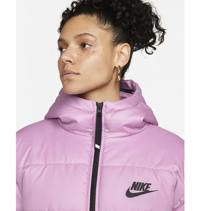 Куртка жіноча Nike Syn Tf Rpl Hd Jkt Pink Dx1797-522