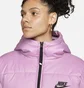 Куртка жіноча Nike Syn Tf Rpl Hd Jkt Pink Dx1797-522