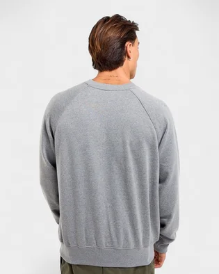 Свитшот мужской The North Face Evolution Crew Grey NF0A86WAGAZ