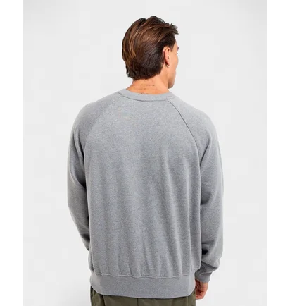 Світшот чоловічий The North Face Evolution Crew Grey NF0A86WAGAZ