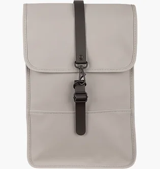 Рюкзак унісекс Rains Backpacks Grey 1280-ROCK