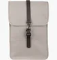 Рюкзак унісекс Rains Backpacks Grey 1280-ROCK