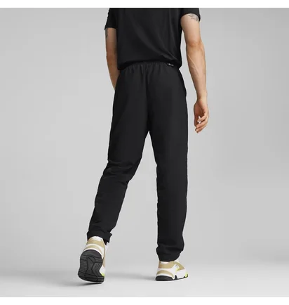 Штаны мужские Puma Mercedes-Amg Motorsport Statement Woven Pants Black 625027-01