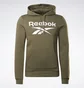 Худи мужское Reebok Identity Fleece Hoodie Olive H60068