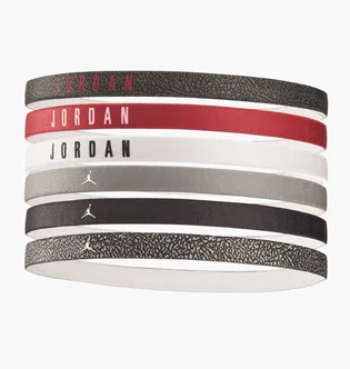 Повязка на голову Air Jordan Elastic Dri-Fit (6 шт) Multi 100.7584.061