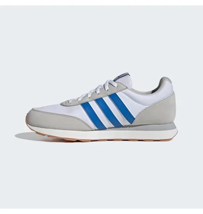 Кросівки чоловічі Adidas Run 60S 3.0 Shoes White/Beige IG1177