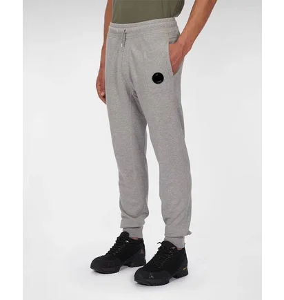 Штани чоловічі C.P.Company Light Fleece Track Grey 13CMSP160A-002246G