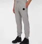 Штани чоловічі C.P.Company Light Fleece Track Grey 13CMSP160A-002246G
