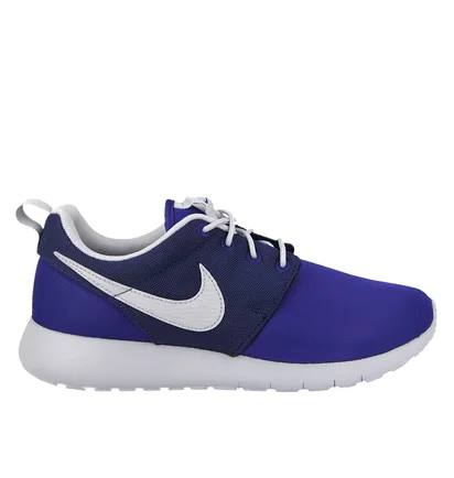 Кроссовки женские Nike Roshe One (Gs) Blue 599728-410