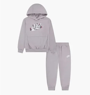 Спортивный костюм детский Nike Nkg Po Hoodie Jogger Ft Violet 36N378-PA1