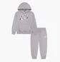Спортивний костюм дитячий Nike Nkg Po Hoodie Jogger Ft Violet 36N378-PA1