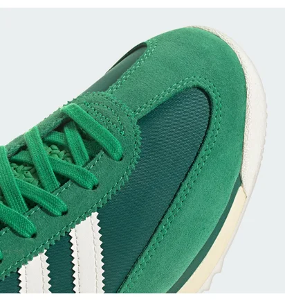 Кроссовки мужские Adidas Sl 72 Rs Green JH8643