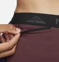 Шорты мужские Nike Trail Second Sunrise Dri-Fit 5 Brief-Lined Running Shorts Bordo DV9311-681