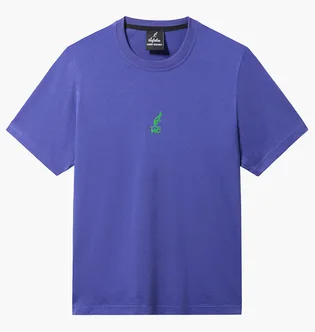 Футболка чоловіча AUSTRALIAN Uwilldie23 Cotton Tee Blue HCUTS0051-302