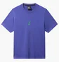 Футболка мужская AUSTRALIAN Uwilldie23 Cotton Tee Blue HCUTS0051-302
