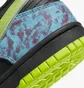Детские кроссовки Nike Dunk Low Se Light Blue/Black Dv1694-900