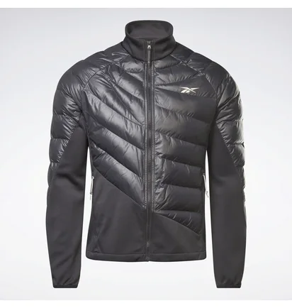 Куртка унисекс Reebok Thermowarm+Graphene Black Hg8926