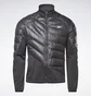 Куртка унисекс Reebok Thermowarm+Graphene Black Hg8926