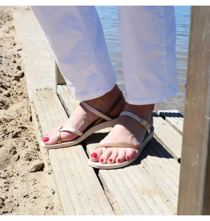 Сандалі жіночі Ipanema Fashion Sandal Viii Beige 82842-20352