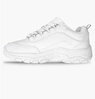 Кроссовки женские Fila Strada White 1010560-1FG