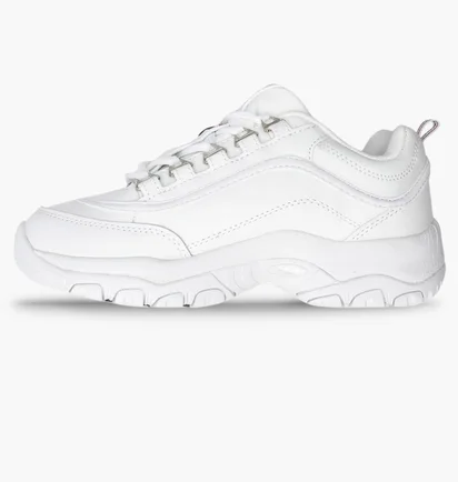 Кроссовки женские Fila Strada White 1010560-1FG