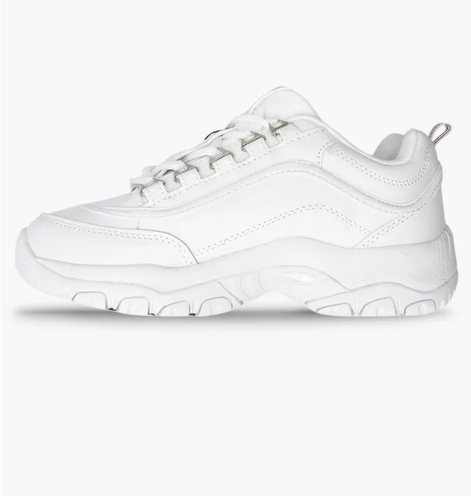 Кроссовки женские Fila Strada White 1010560-1FG