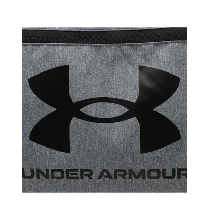 Сумка унисекс Under Armour Undeniable 5.0 Duffle Grey/Black 1369224-012